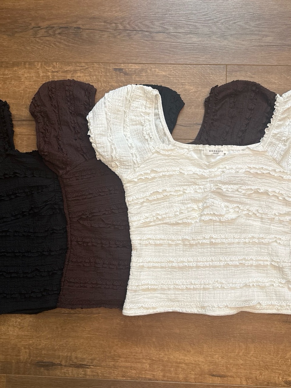 Bundle of 3 blouses